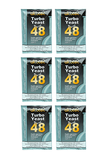 Alcotec 48 Turbo Yeast, 135g (Single, 4-Pack, 6-Pack)