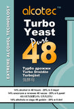 Alcotec 48 Hour Turbo Yeast
