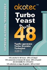 Turbo Yeasts